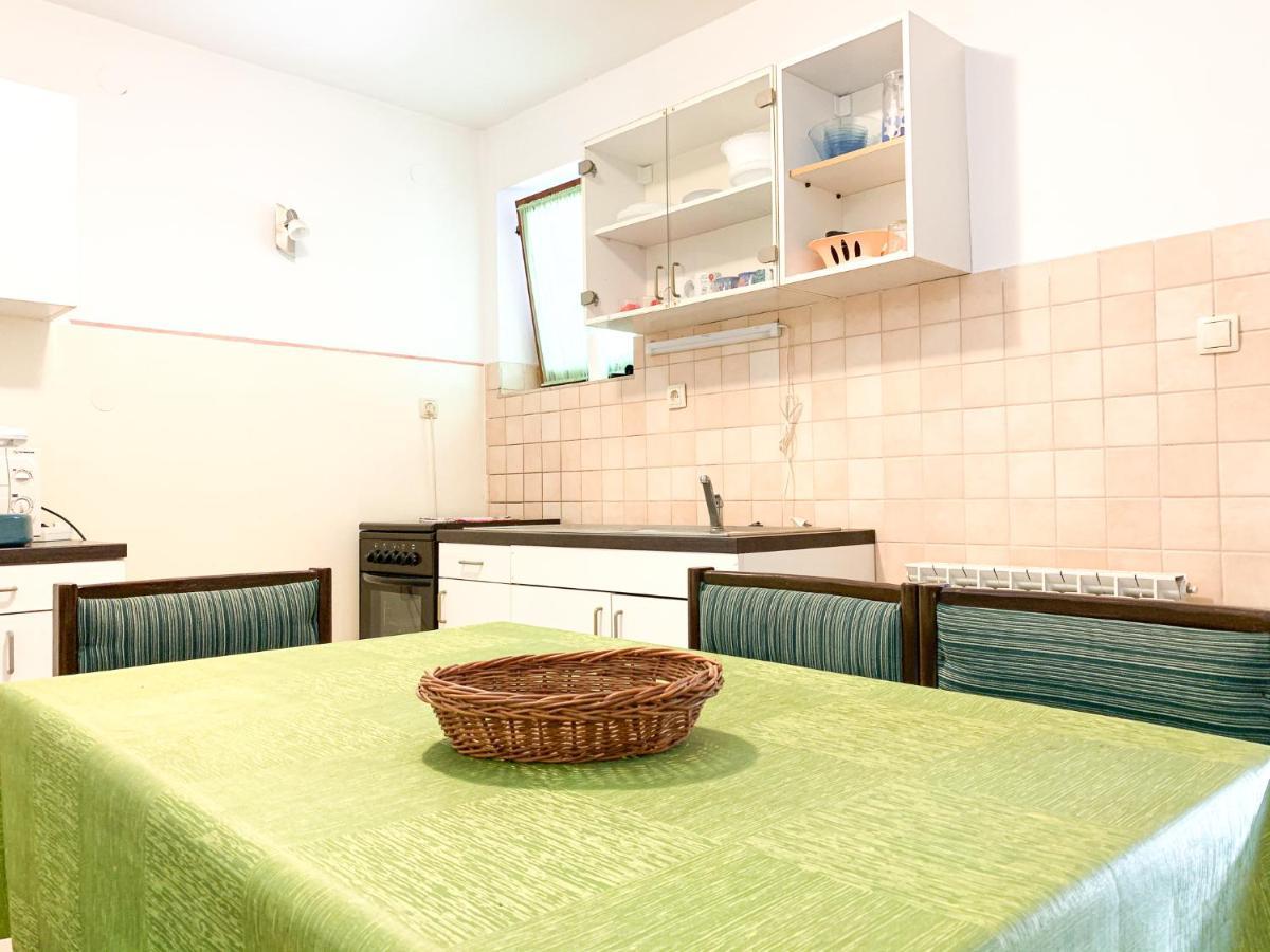 Apartmani Sincic Pula Eksteriør billede