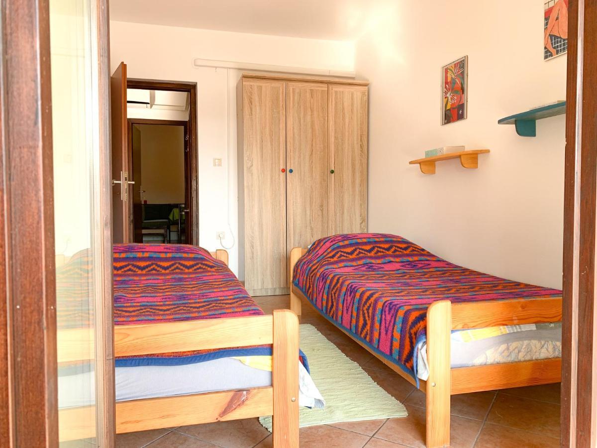 Apartmani Sincic Pula Eksteriør billede