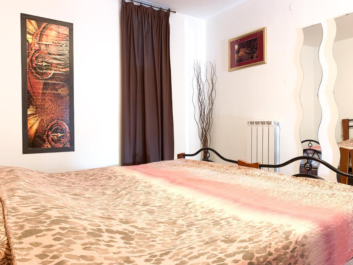 Apartmani Sincic Pula Eksteriør billede